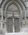Cathedrale Saint Pierre I